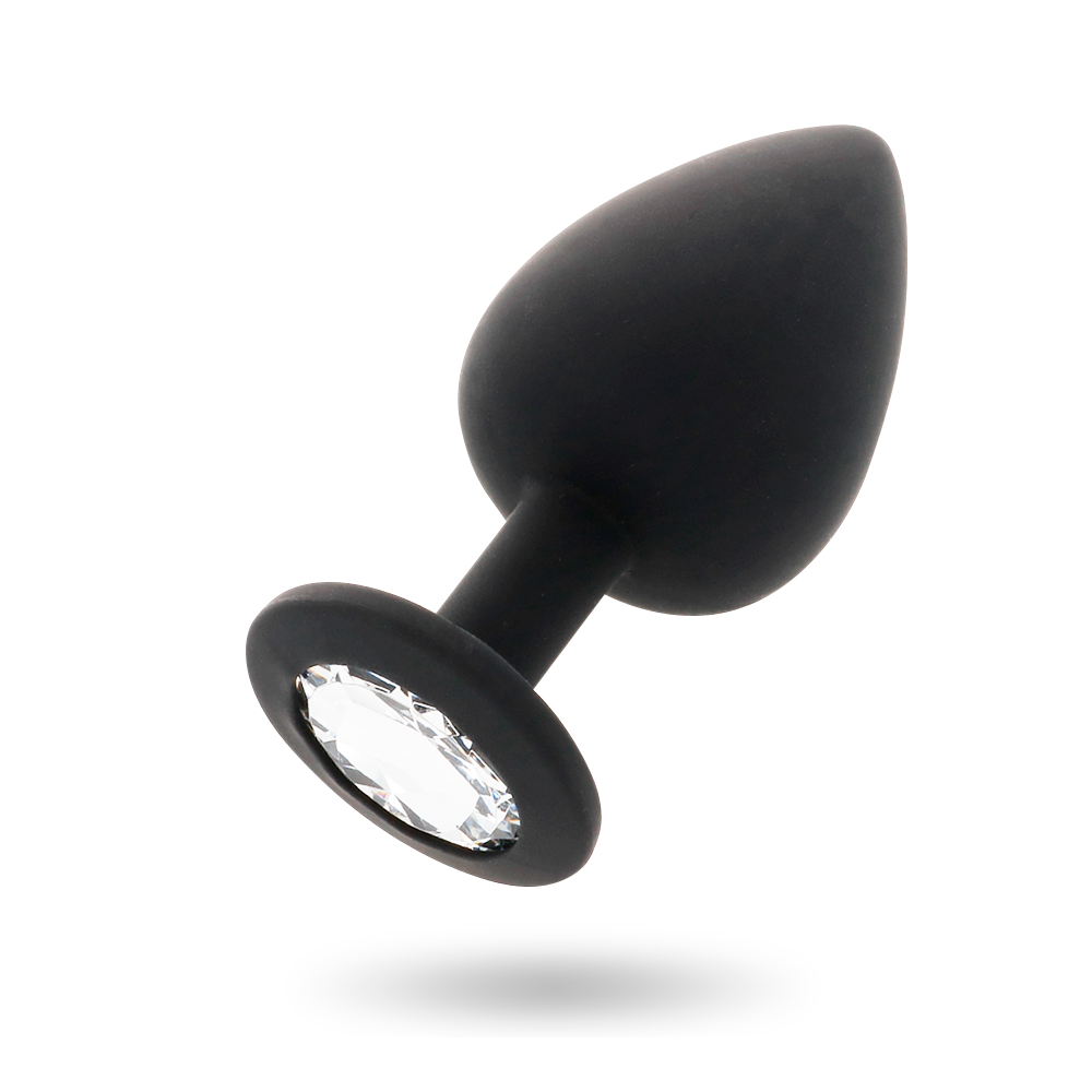 INTENSE - PLUG SHELKI S ANAL PRETO