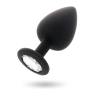 INTENSE - SHELKI S PLUG ANAL SCHWARZ