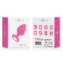 INTENSE - PLUG ANAL SHELKI M FUCHSIA