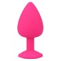 INTENSE - PLUG ANAL SHELKI L FUCHSIA
