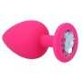 INTENSE - PLUG ANAL SHELKI L FUCHSIA