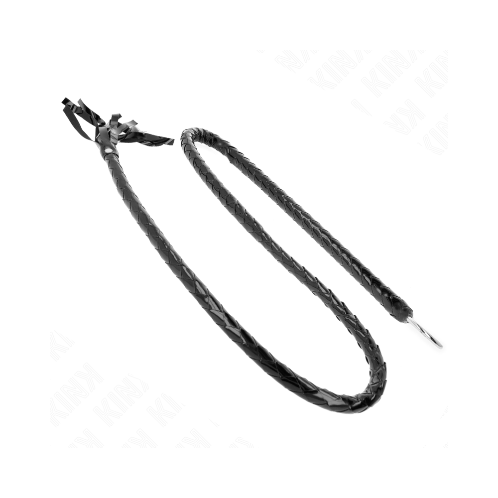 KINK - LONG SHINY PVC WHIP 138 CM