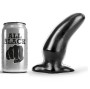 ALL BLACK - ANAL PLUG 13 CM