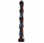 ALL BLACK - ANAL PLUG BALL 32 CM