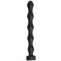 ALL BLACK - ANAL PLUG BALL 32 CM