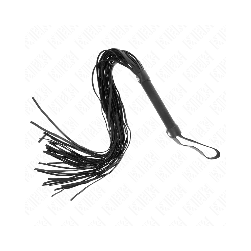 KINK - IMITATION SHEEP SKIN WHIP 60 CM