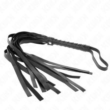 KINK - CHICOTE PRETO SIMPLES 45 CM