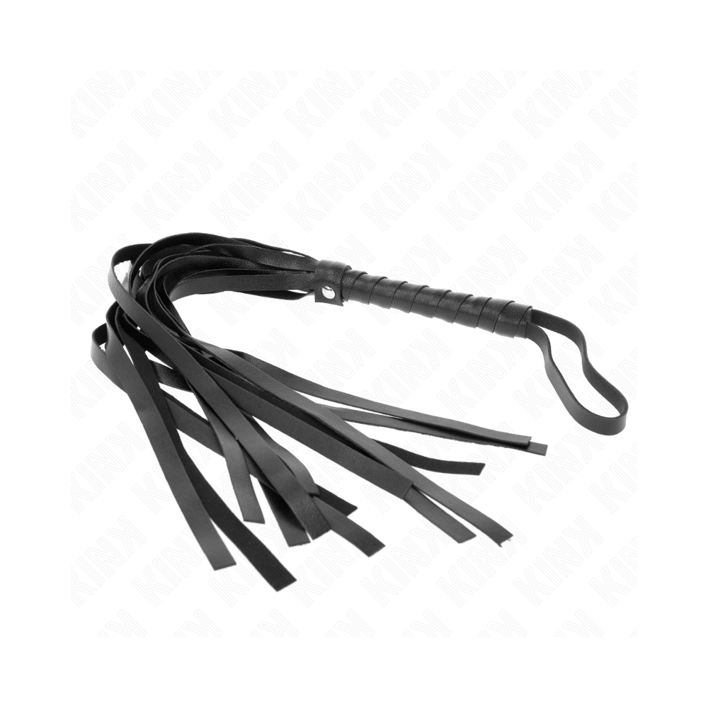 KINK - SIMPLE BLACK WHIP 45 CM