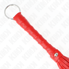 KINK - MINI FRUSTA SEMPLICE ROSSA 28 CM