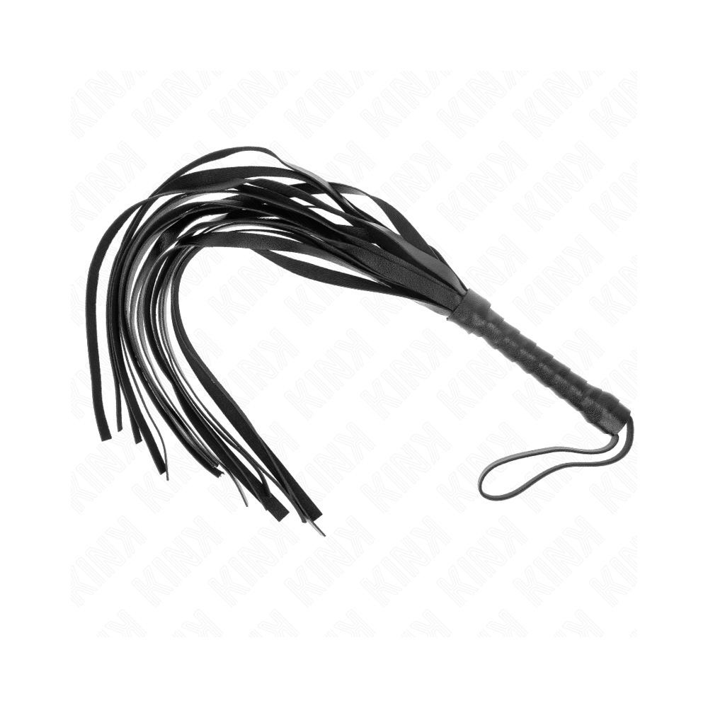 KINK - SIMPLE MINI BLACK WHIP 28 CM