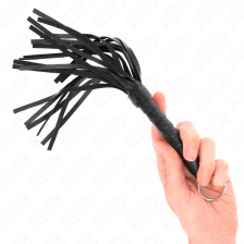 KINK - SIMPLE MINI BLACK WHIP 28 CM