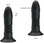 PRETTY LOVE - PLUG MAGIC JINGER UP & DOWN AND VIBRATION