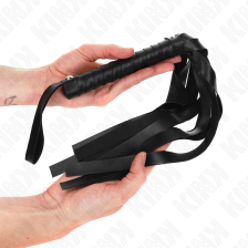 KINK - BLACK WIDE TAIL WHIP 48.5 CM