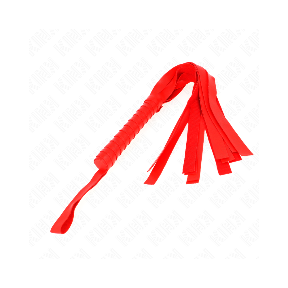 KINK - RED WIDE TAIL WHIP 48.5 CM