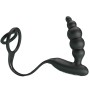 PRETTY LOVE - ANELLI PER PENE CON SPINA VIBRATORE