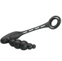 PRETTY LOVE - ANELLI PER PENE CON SPINA VIBRATORE