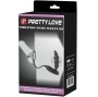 PRETTY LOVE - ANELLI PER PENE CON SPINA VIBRATORE