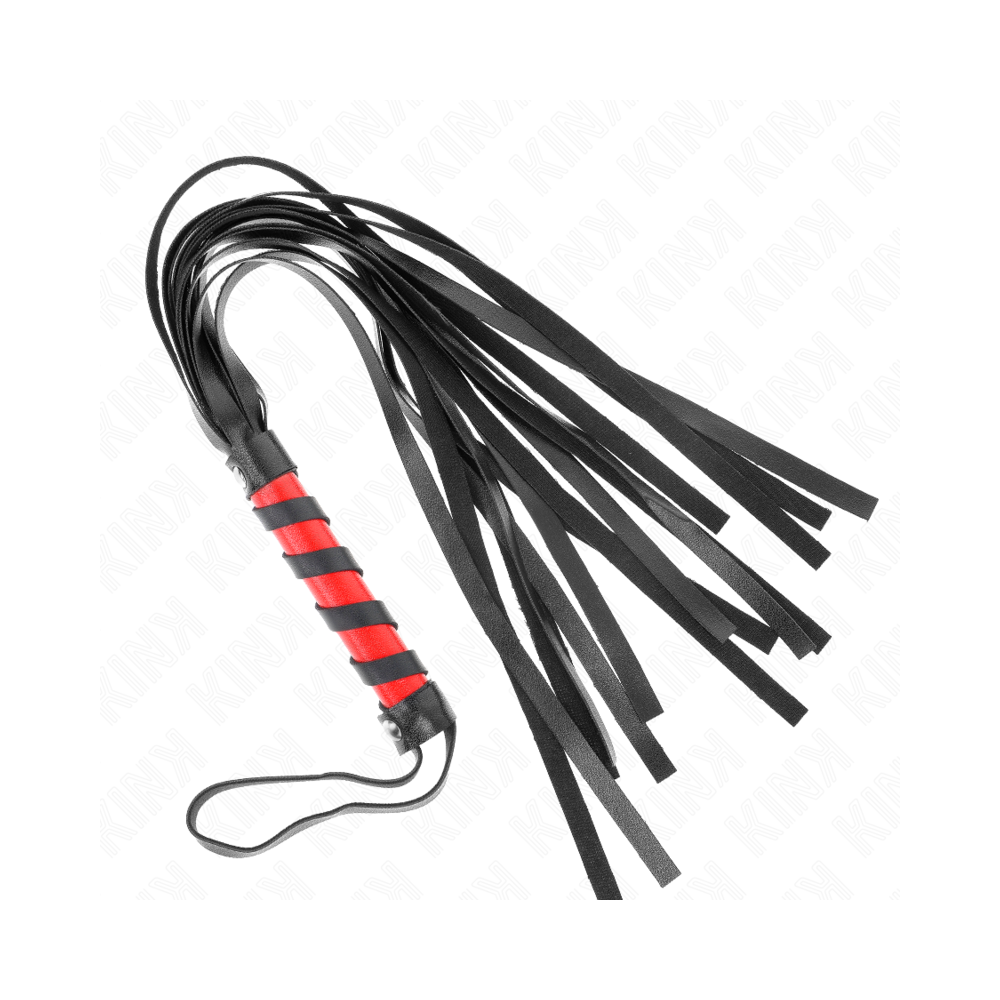 KINK - SHORT HANDLE WHIP 45 CM