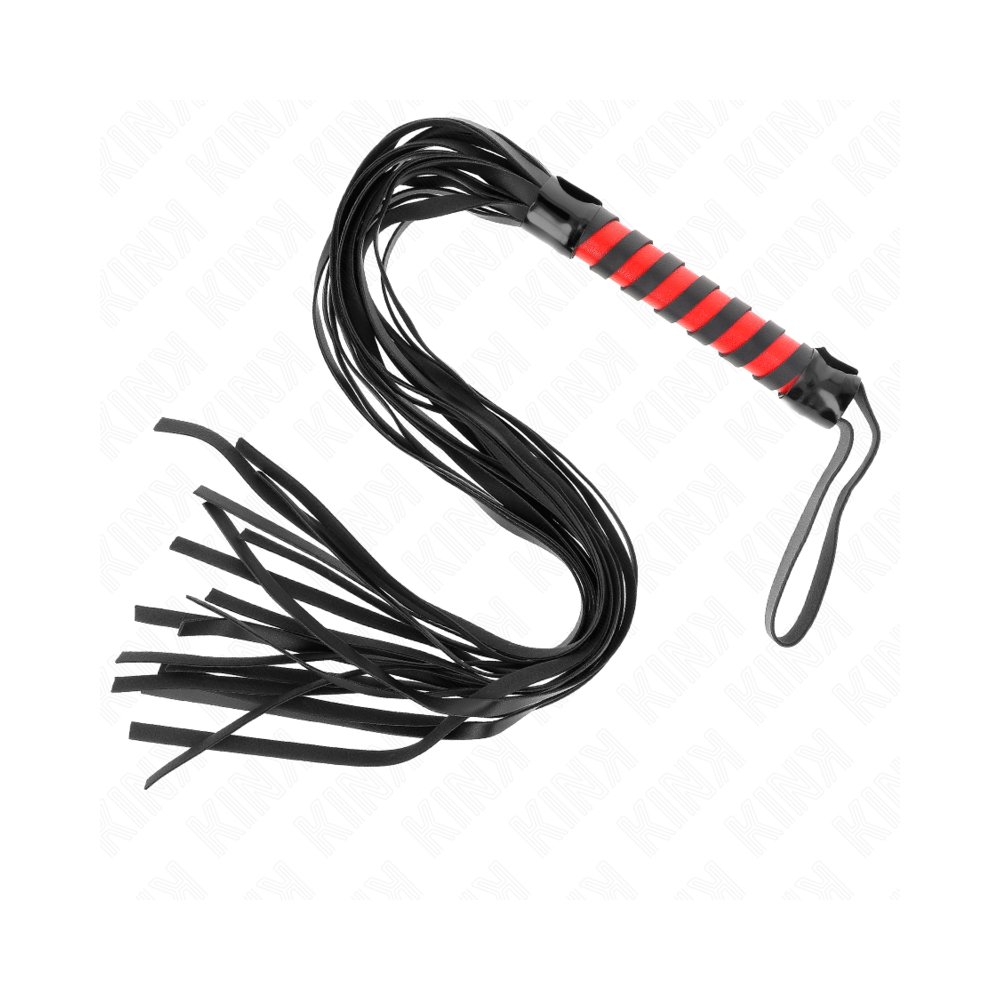 KINK - LONG STRIPED WHIP 70 CM