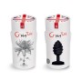 G-VIBE - GPLUG TWIST WITH VIBRATION BLACK