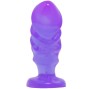 BAILE - PLUG ANAL UNISEXO COM VENTOSA LILS