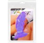 BAILE - PLUG ANAL UNISEXO COM VENTOSA LILS