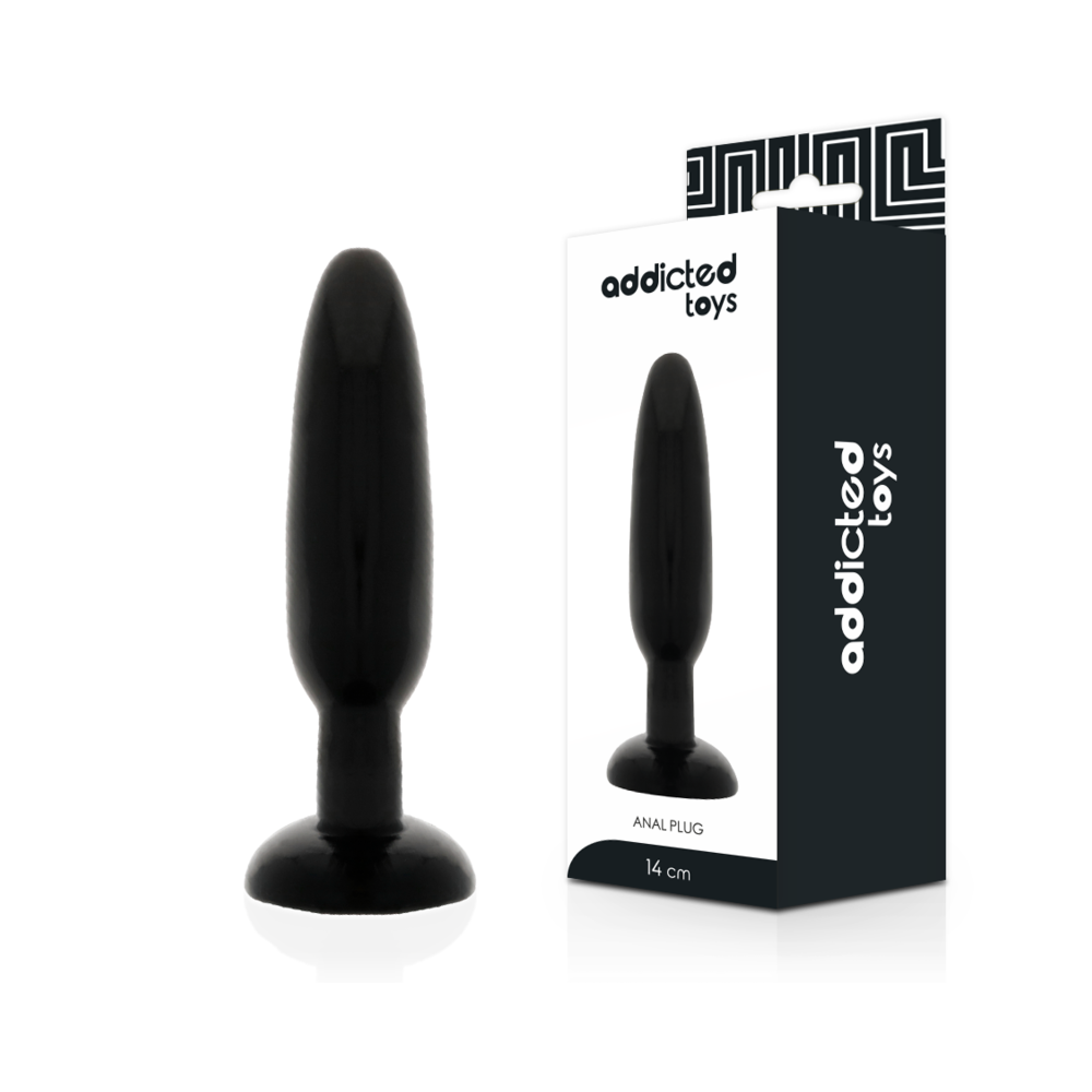 ADDICTED TOYS - ANALPLUG 14 CM