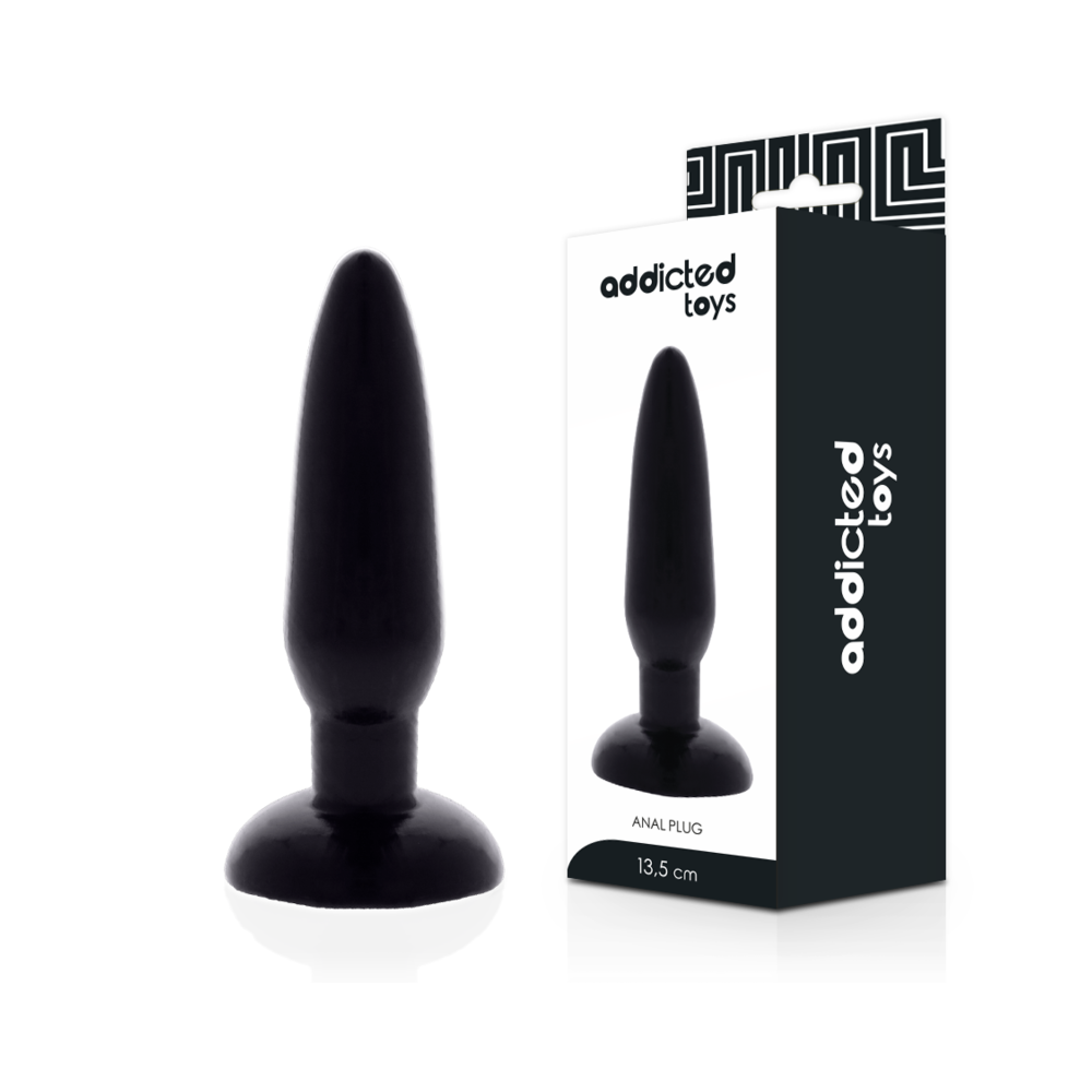 ADDICTED TOYS - ANALPLUG 13.5 CM