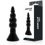 ADDICTED TOYS - PLUG ANALE 17 CM NERO