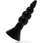 ADDICTED TOYS - PLUG ANALE 17 CM NERO