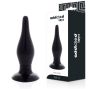 ADDICTED TOYS - ANAL PLUG 14.5 CM BLACK