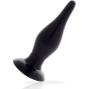 ADDICTED TOYS - ANAL PLUG 14.5 CM BLACK