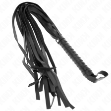 KINK - FRUSTA NEGRO MANICO CORTO CODA LUNGA 70 CM