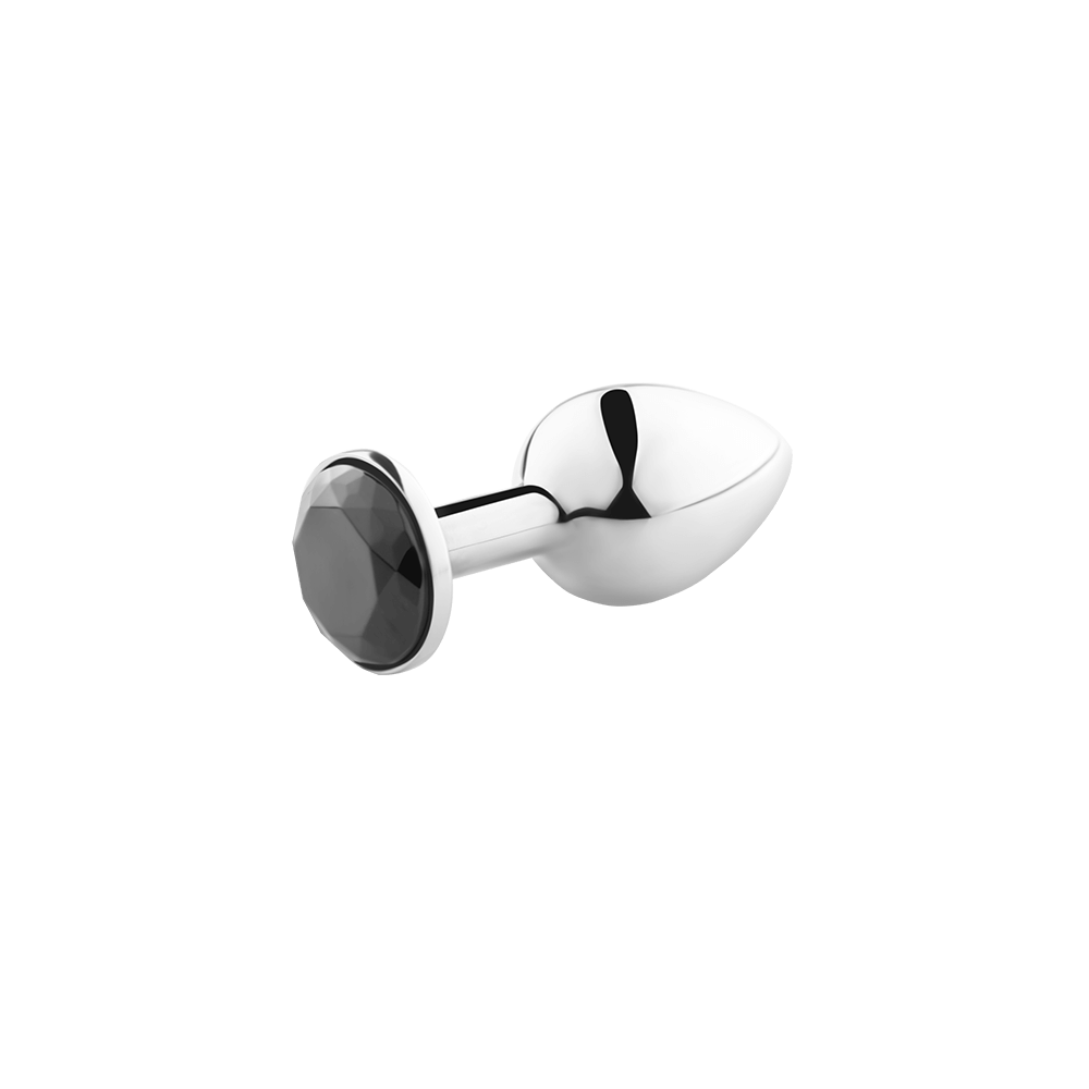 SECRETPLAY - PLUG ANALE NERO S