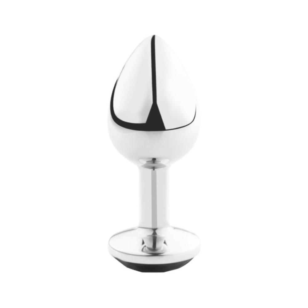 SECRETPLAY - PLUG ANAL NOIR M