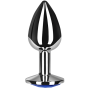 SECRETPLAY - PLUG ANAL AZUL S