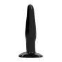 ALL BLACK - PLUG BLACK 11 CM