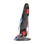 ALL BLACK - PLUG BLACK 11 CM
