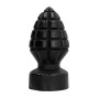 ALL BLACK - PLUG ANAL 14 CM