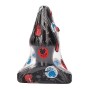 ALL BLACK - PLUG ANAL 15,5 CM