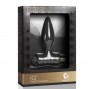ROCKS-OFF - PETITE SENSATIONS ANAL PLUG FOR BEGINNERS - BLACK