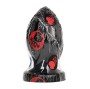 ALL BLACK - PLUG ANAL 12 CM