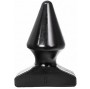 ALL BLACK - PLUG ANALE 17 CM