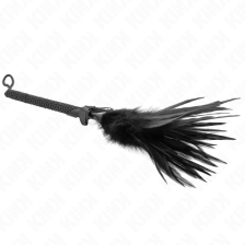 KINK - PLUMES DE CHATOUILLES DE POULET LUDIQUES 35 CM