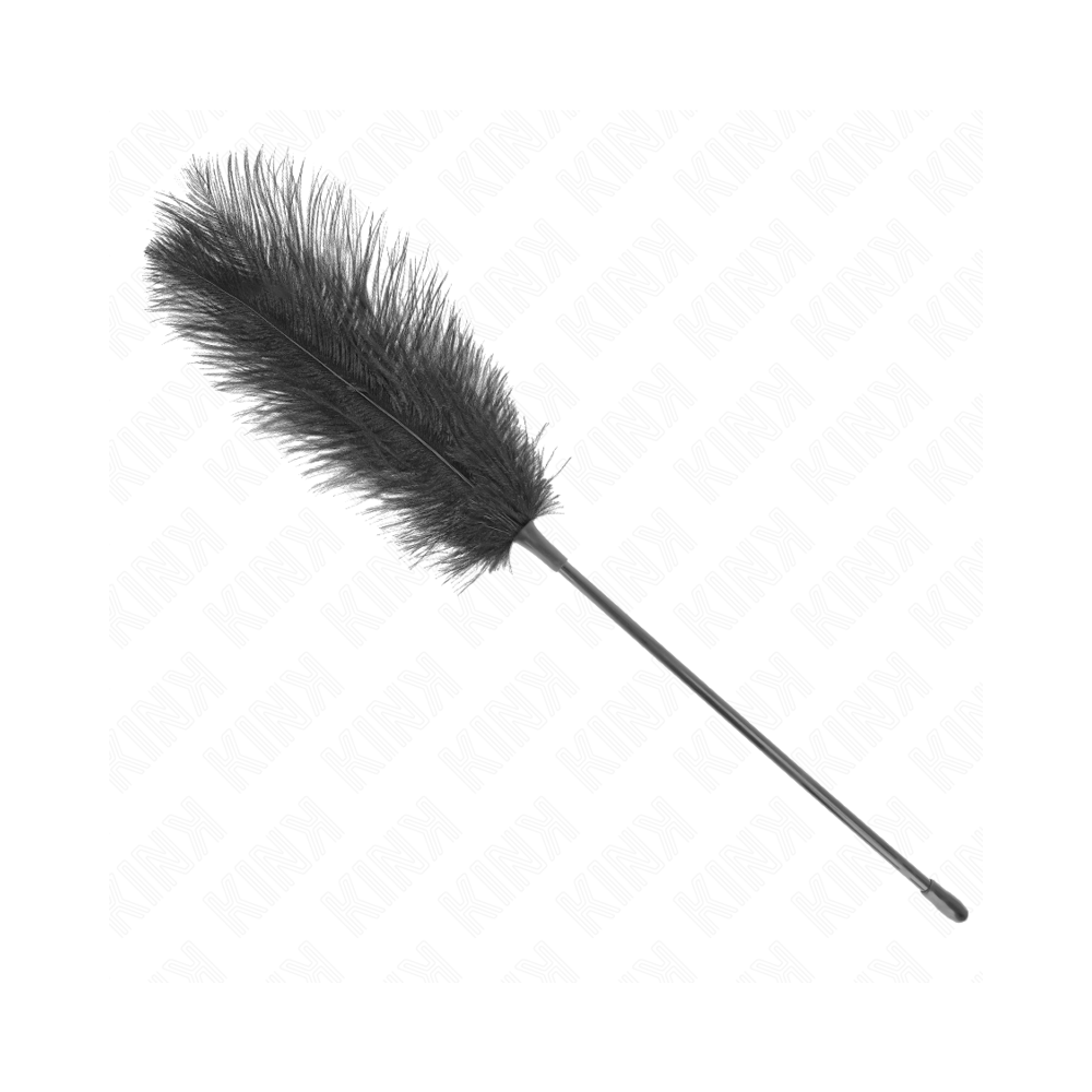 KINK - PLUMES D'AUTRUCHE POUR TICKLE 19 CM