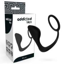 ADDICTED TOYS - PLUG ANAL...