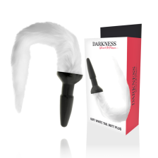 DARKNESS - PLUG DE SILICONE...