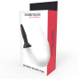 DARKNESS - TAIL BUTT SILICONE PLUG WHITE