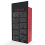 DARKNESS - TAPPO IN SILICONE TAIL BUTT BIANCO