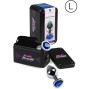SECRETPLAY - PLUG ANAL TAILLE L BLEU